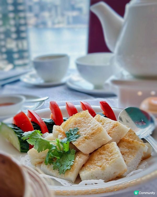 🌊銅鑼灣高質海景中菜💫