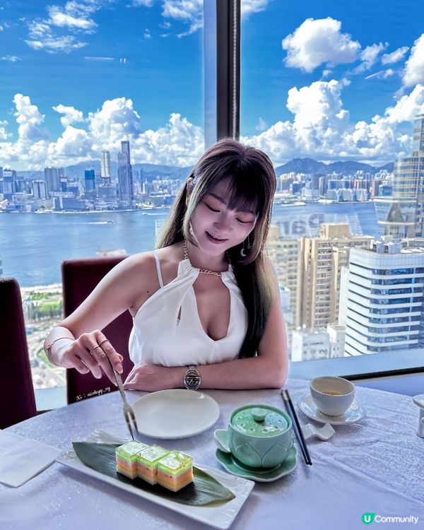 🌊銅鑼灣高質海景中菜💫