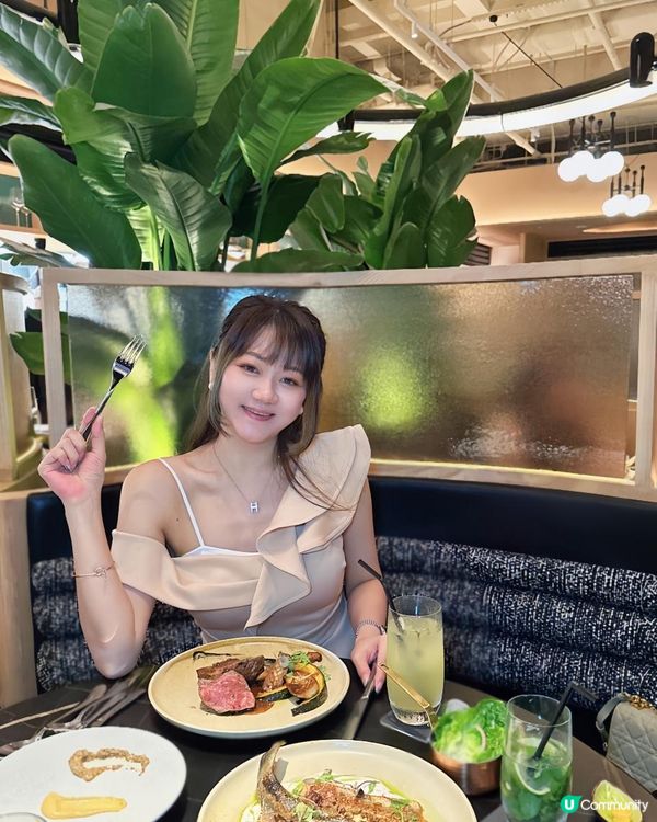 💃銅鑼灣高質華麗晚餐💫