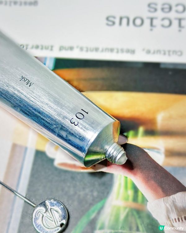 🫧擁抱浪漫💕韓國A'DDICT熱戀麝香固體香水103：令你散發迷人魅力的秘密武器✨