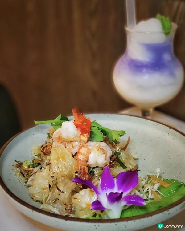 🌟尖沙咀新開休閒泰國菜💕