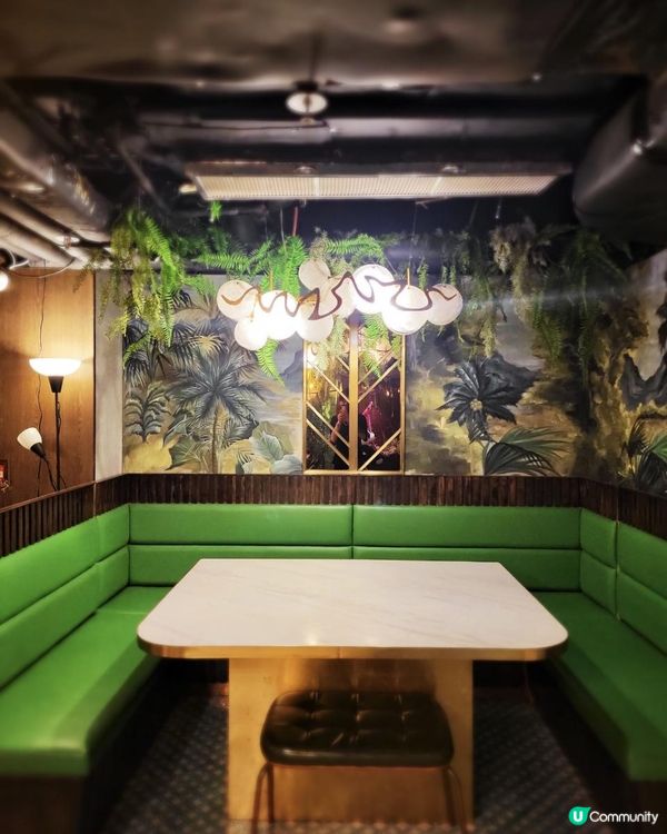 🌟尖沙咀新開休閒泰國菜💕