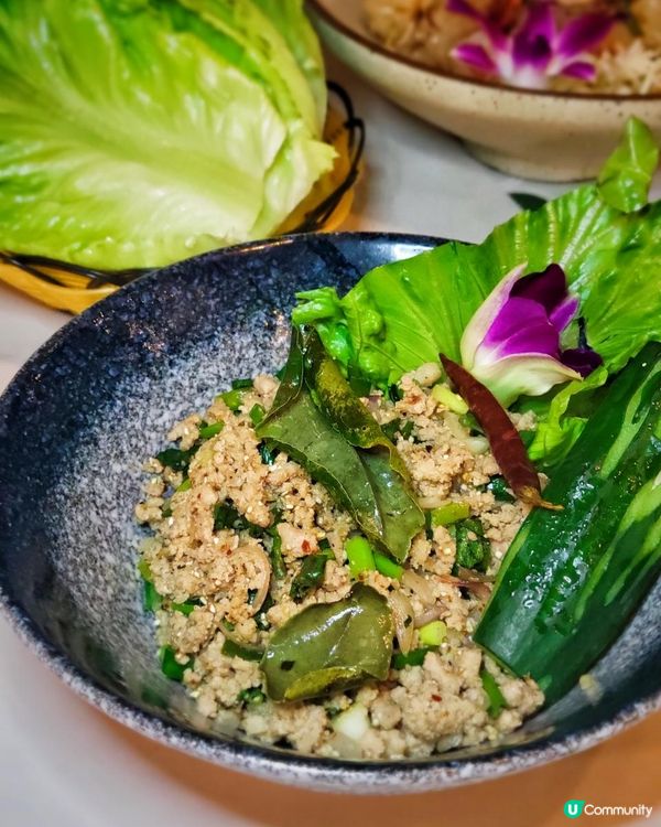 🌟尖沙咀新開休閒泰國菜💕