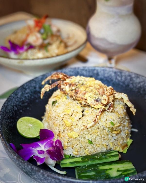 🌟尖沙咀新開休閒泰國菜💕