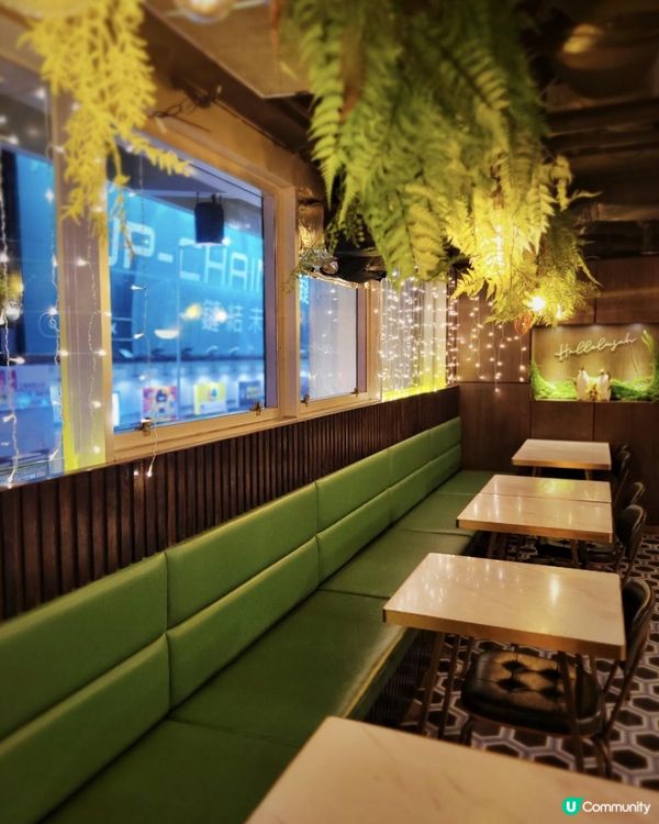 🌟尖沙咀新開休閒泰國菜💕