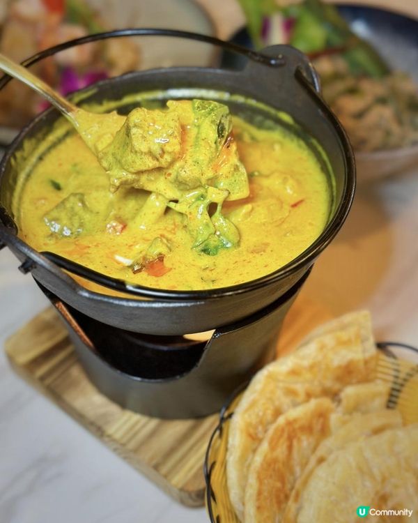 🌟尖沙咀新開休閒泰國菜💕