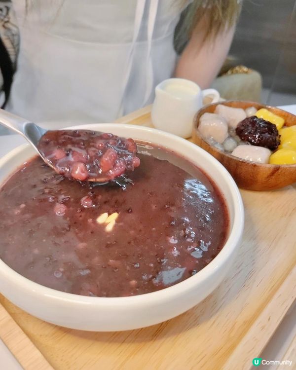 👏🏻✨非一般芋泥仙草甜品👅