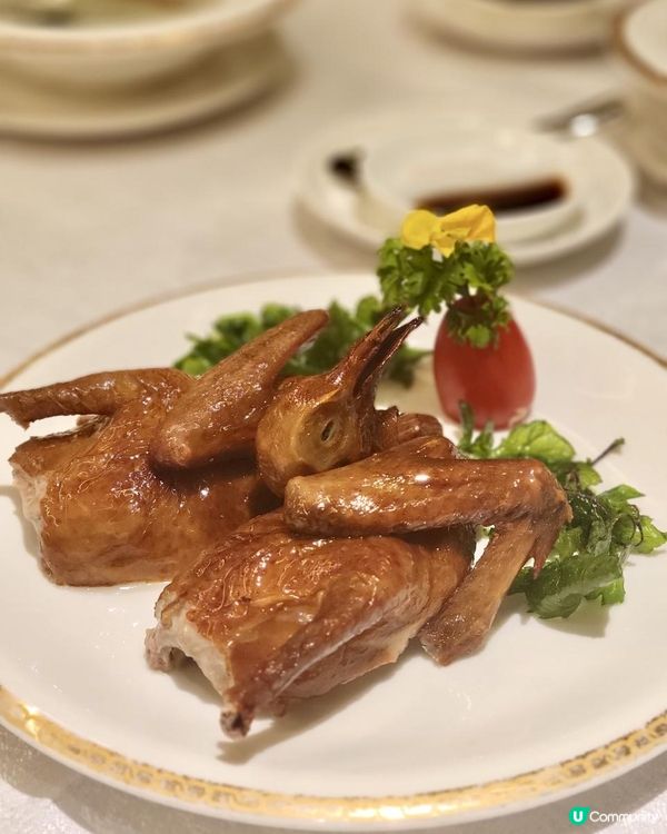 👍🏻✨銅鑼灣美景中菜廳💕