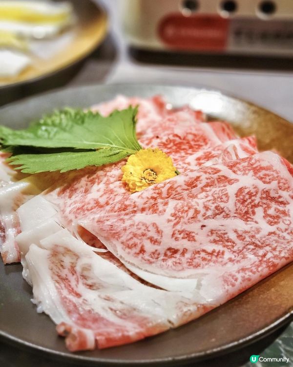 「蠔嘆」A5和牛火鍋👅炭燒大閘蟹宴🔥