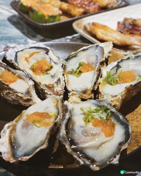 「蠔嘆」A5和牛火鍋👅炭燒大閘蟹宴🔥