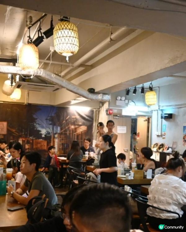 觀塘日月堂台灣菜