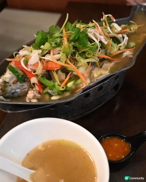 高質九龍城泰國菜