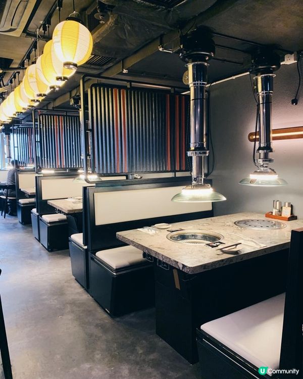 可愛大阪城燒肉😍