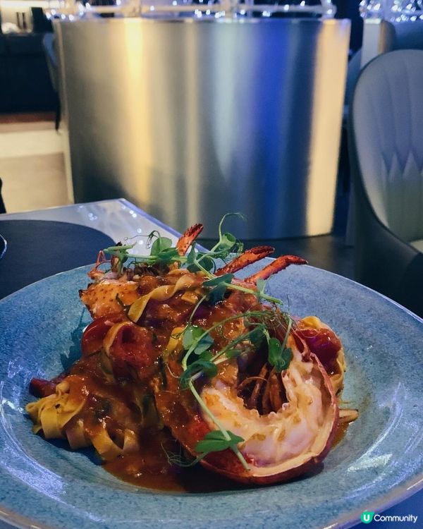 浪漫星空主題西餐廳🎇