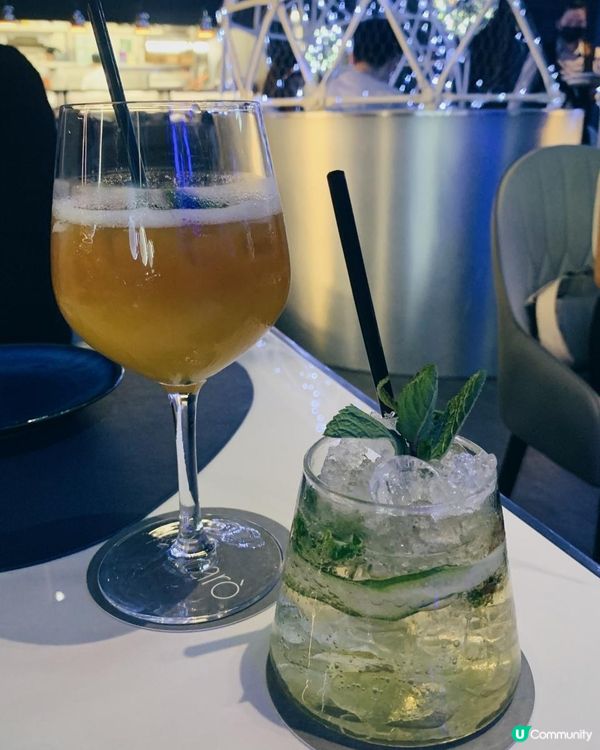 浪漫星空主題西餐廳🎇