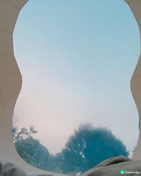 到處遊玩/波波吹氣觀星營 兩手空空去渡假