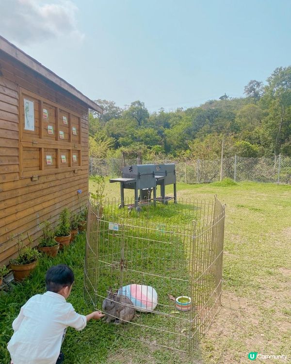 到處遊玩/波波吹氣觀星營 兩手空空去渡假