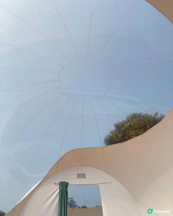 到處遊玩/波波吹氣觀星營 兩手空空去渡假