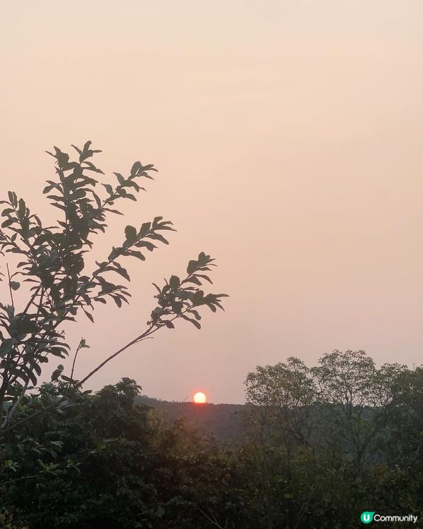 到處遊玩/波波吹氣觀星營 兩手空空去渡假