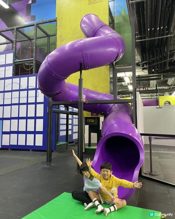 Super Sports Park 重新開返 5萬平方呎室內放電3小時