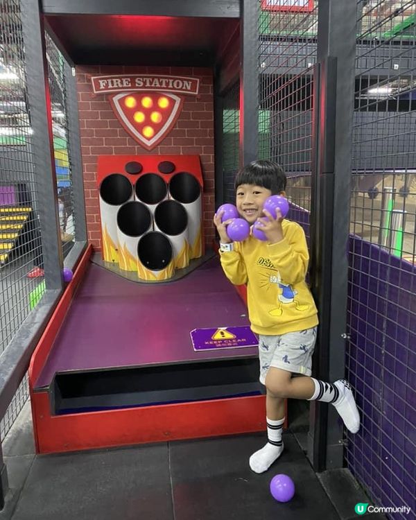 Super Sports Park 重新開返 5萬平方呎室內放電3小時