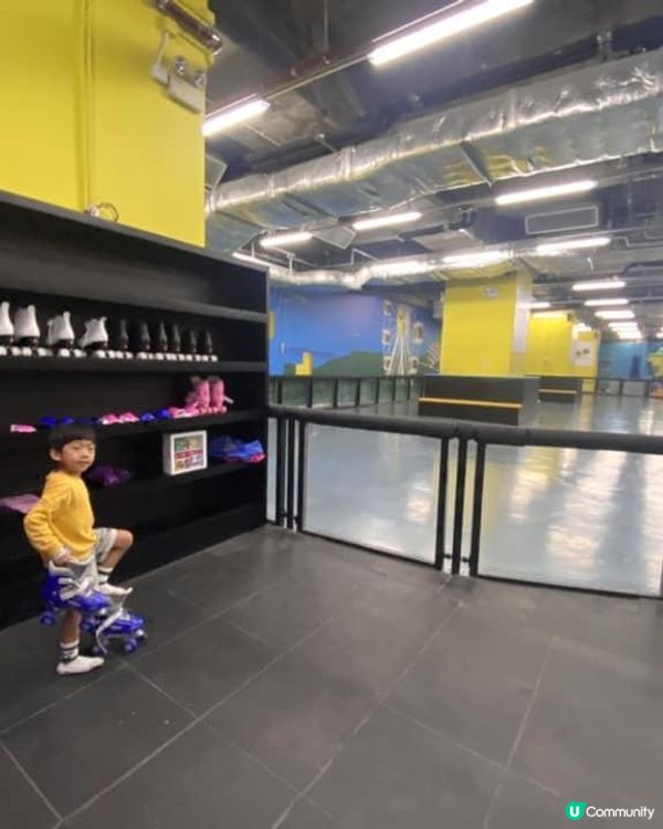 Super Sports Park 重新開返 5萬平方呎室內放電3小時