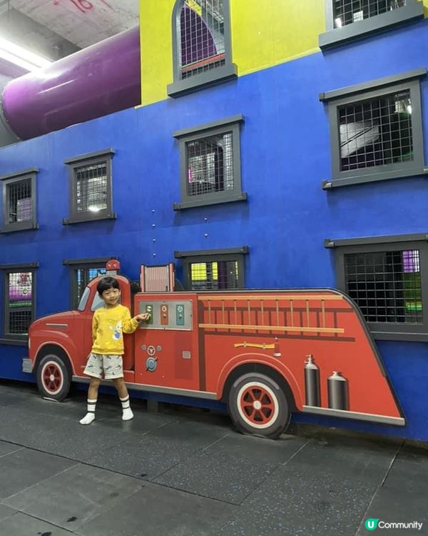 Super Sports Park 重新開返 5萬平方呎室內放電3小時