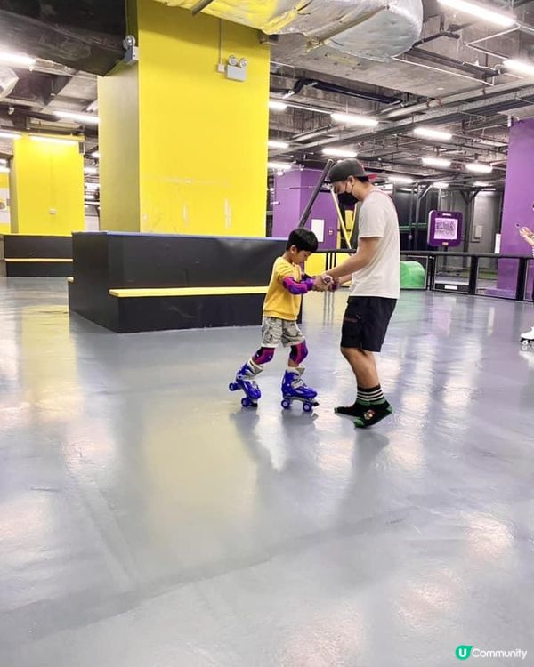 Super Sports Park 重新開返 5萬平方呎室內放電3小時