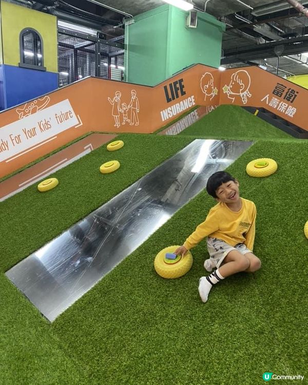 Super Sports Park 重新開返 5萬平方呎室內放電3小時