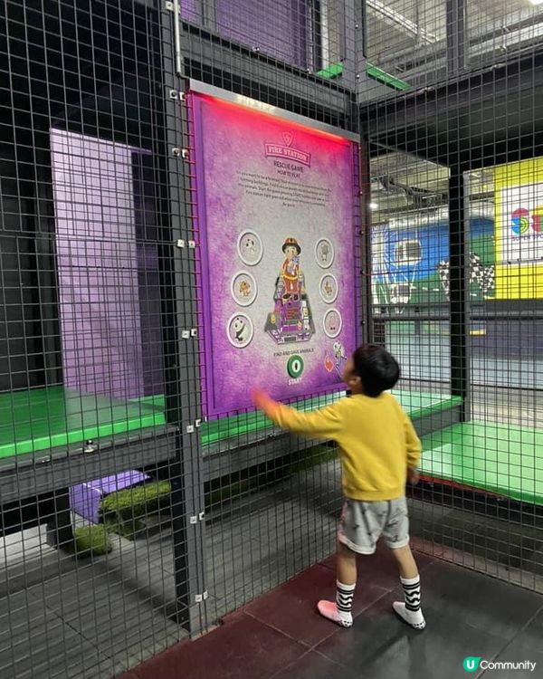 Super Sports Park 重新開返 5萬平方呎室內放電3小時