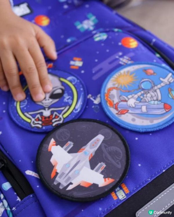 🇦🇺澳洲 Millton 護脊書包 🎒早鳥優惠75折送禮物包運費