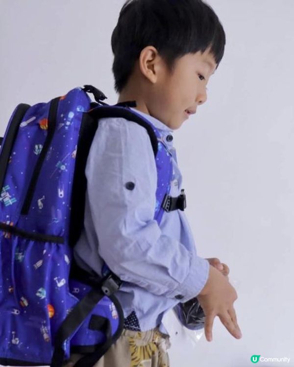 🇦🇺澳洲 Millton 護脊書包 🎒早鳥優惠75折送禮物包運費