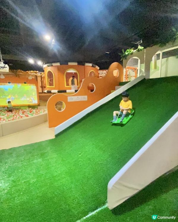 Momoland 小星球playhouse 將軍澳坑口南豐室內遊樂場