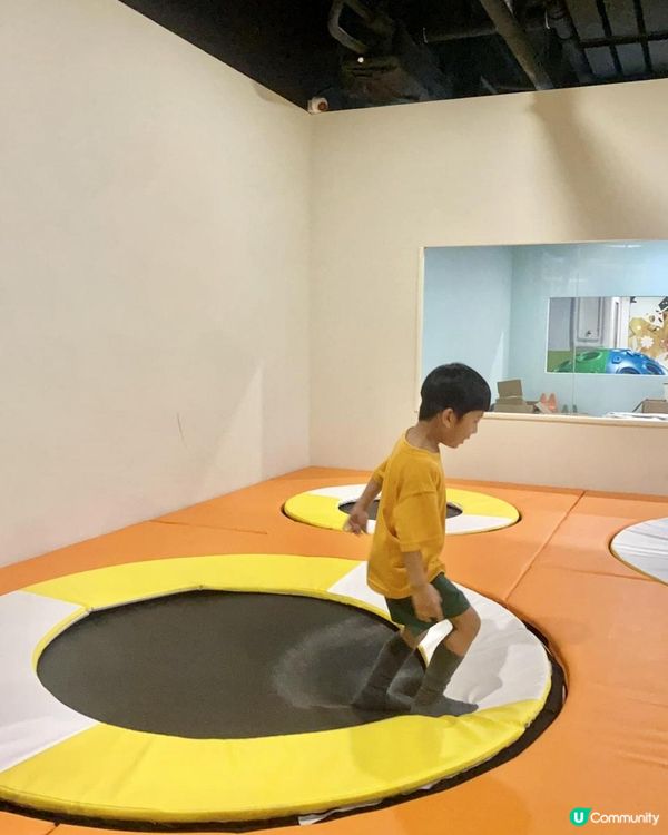 Momoland 小星球playhouse 將軍澳坑口南豐室內遊樂場