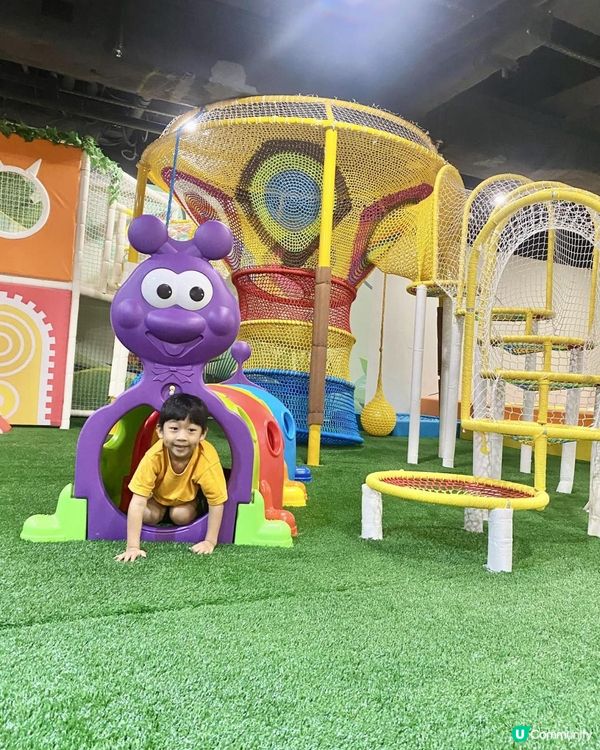 Momoland 小星球playhouse 將軍澳坑口南豐室內遊樂場