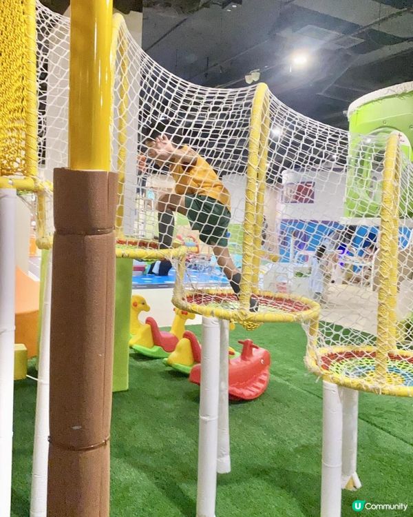 Momoland 小星球playhouse 將軍澳坑口南豐室內遊樂場