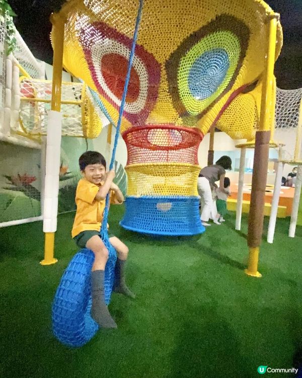 Momoland 小星球playhouse 將軍澳坑口南豐室內遊樂場