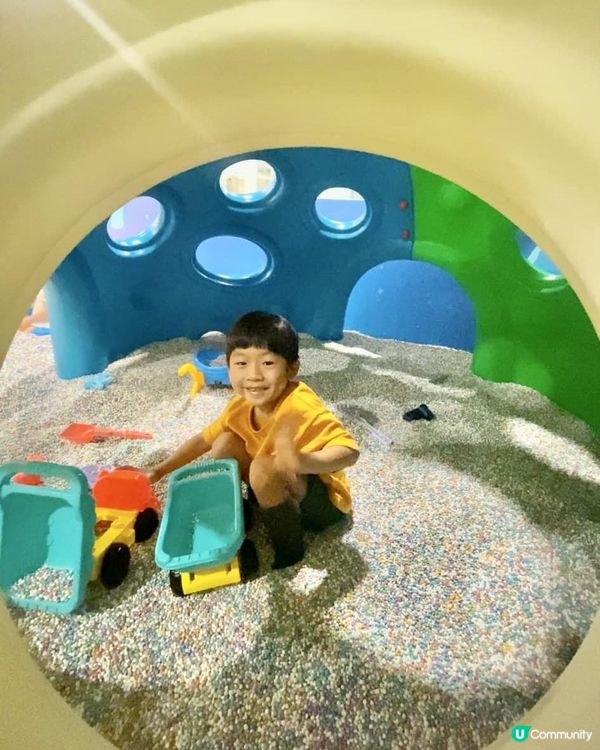 Momoland 小星球playhouse 將軍澳坑口南豐室內遊樂場