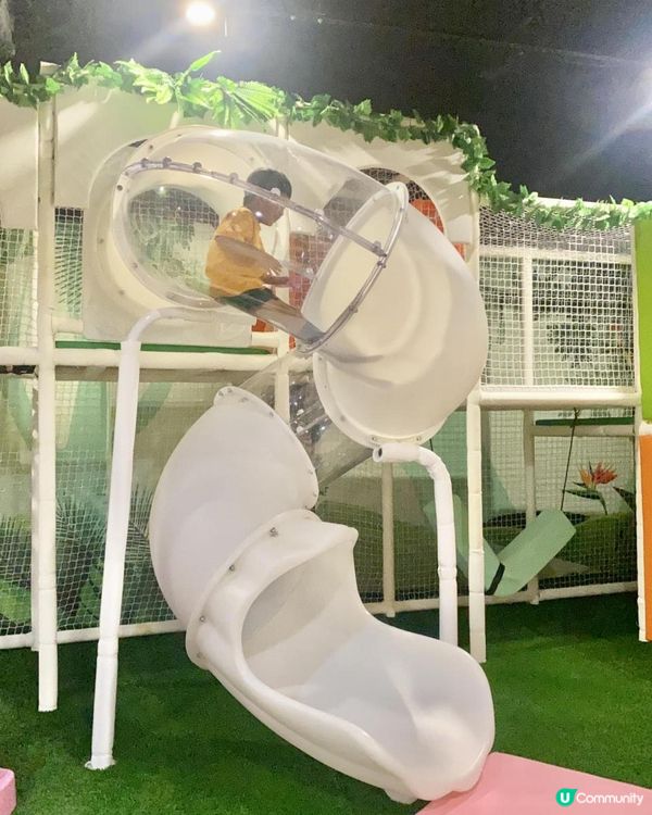 Momoland 小星球playhouse 將軍澳坑口南豐室內遊樂場