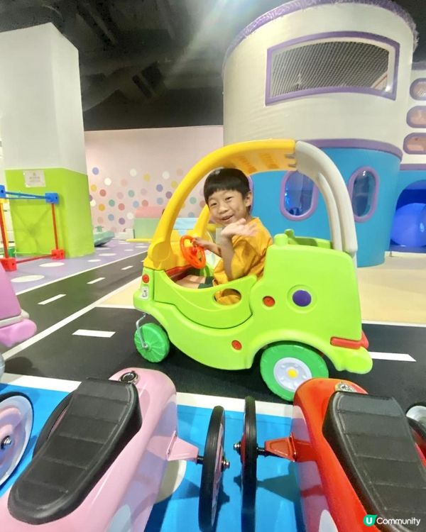 Momoland 小星球playhouse 將軍澳坑口南豐室內遊樂場