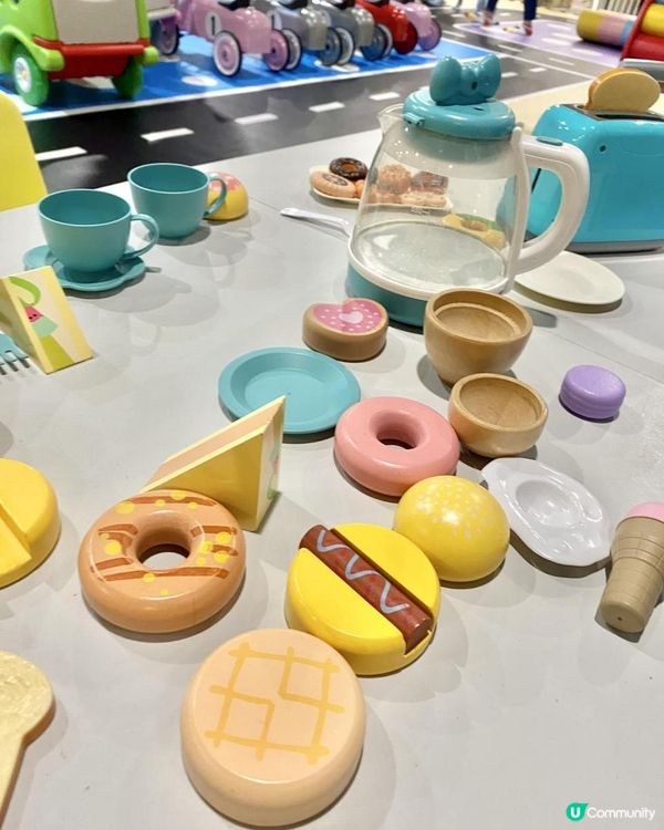 Momoland 小星球playhouse 將軍澳坑口南豐室內遊樂場