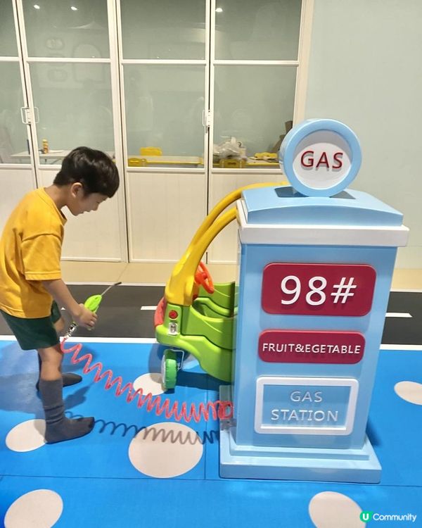 Momoland 小星球playhouse 將軍澳坑口南豐室內遊樂場