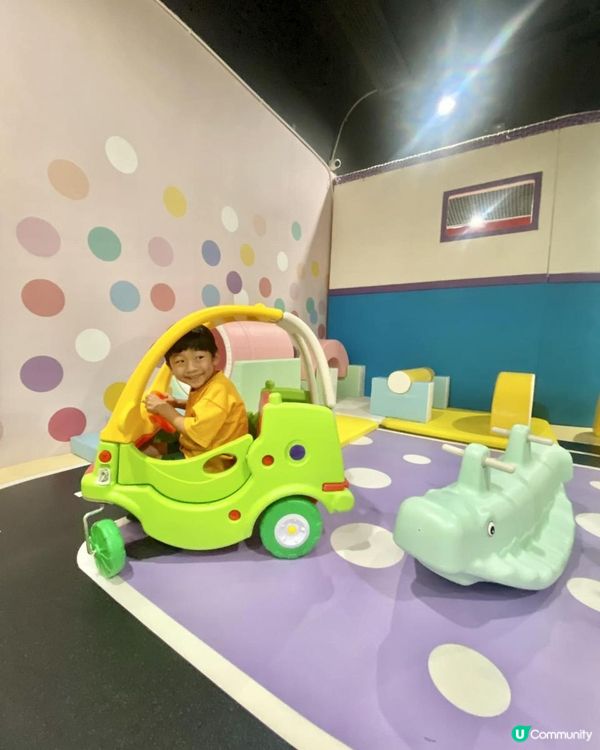 Momoland 小星球playhouse 將軍澳坑口南豐室內遊樂場