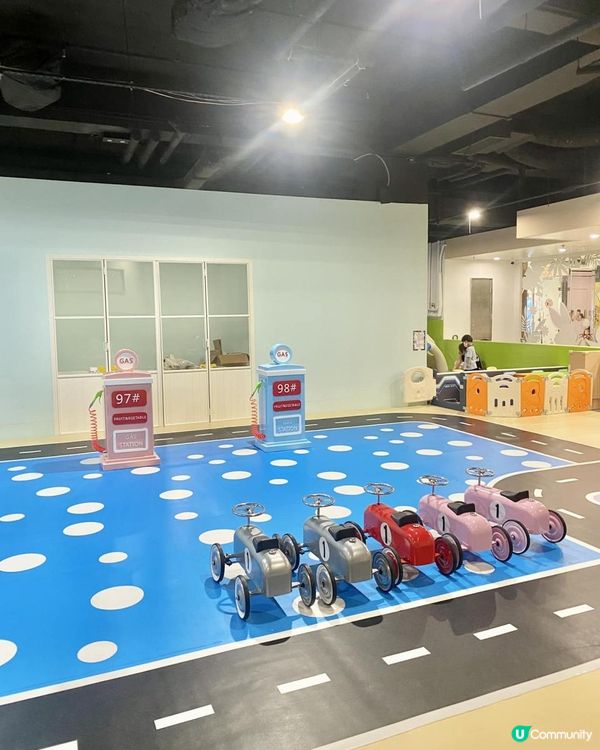 Momoland 小星球playhouse 將軍澳坑口南豐室內遊樂場