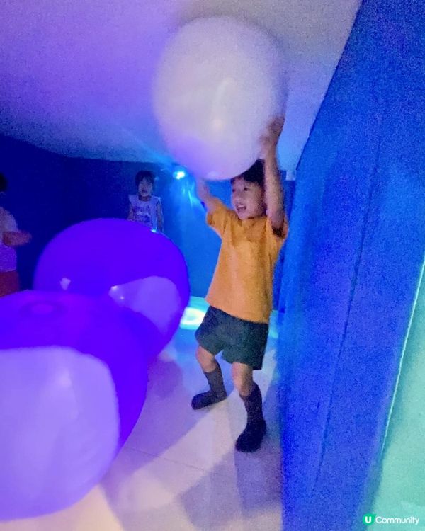 Momoland 小星球playhouse 將軍澳坑口南豐室內遊樂場