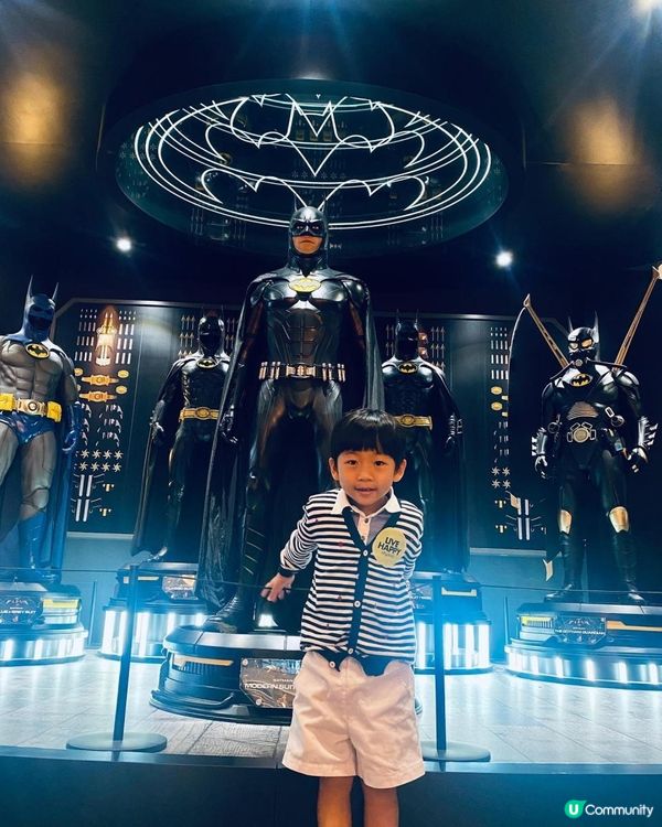 Superhero 閃電俠 TheFlash x 太古城中心 ~閃電俠神速閃現 主題展覽