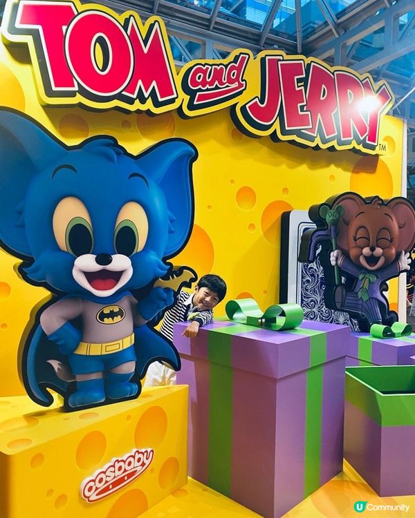 Superhero 閃電俠 TheFlash x 太古城中心 ~閃電俠神速閃現 主題展覽