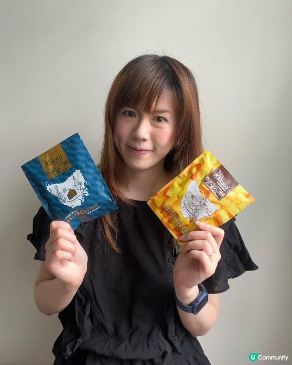 💕Kakato Cheese 凍乾芝士