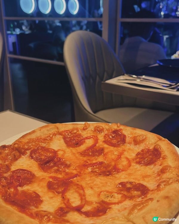 💫星空浪漫餐廳🌹