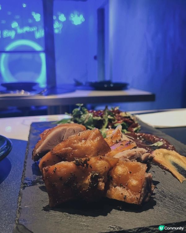 💫星空浪漫餐廳🌹